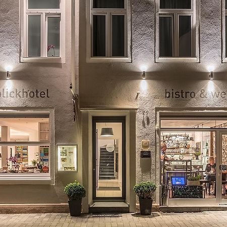 Burgblickhotel 베른카슈텔쿠에스 외부 사진