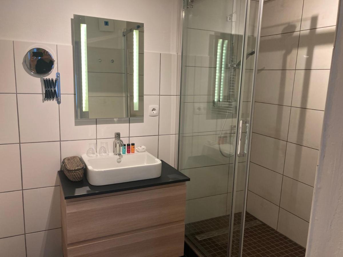 Burgblickhotel 베른카슈텔쿠에스 외부 사진